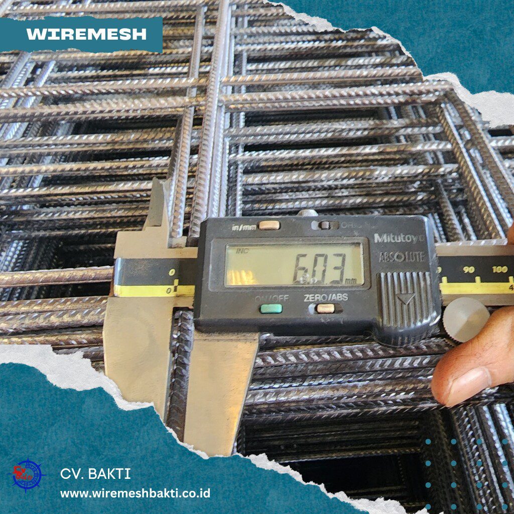 harga wire mesh