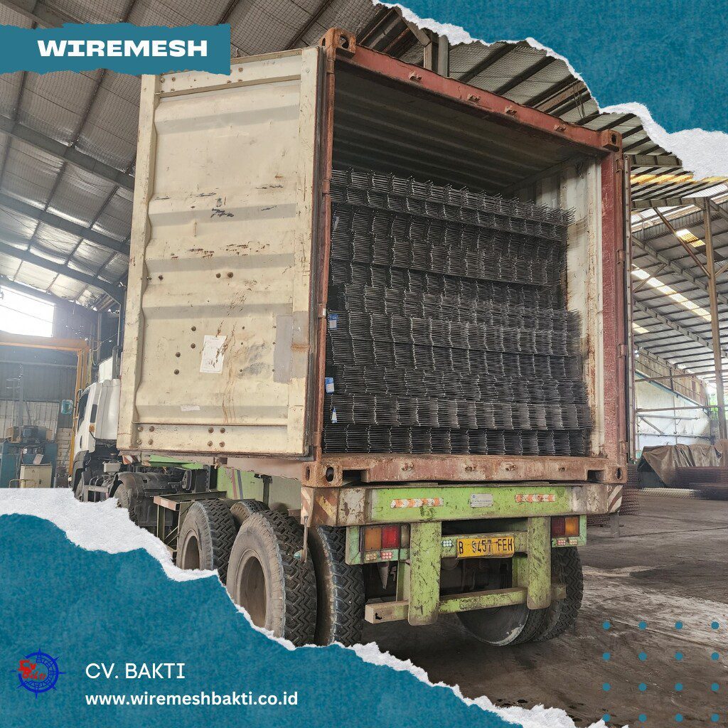 wiremesh bekasi